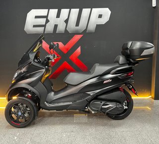 Piaggio MP3 500 Negro