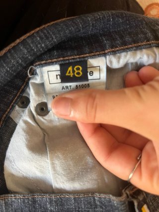 Jeans Navigare Sport