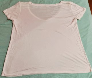 Maglietta estiva donna taglia unica