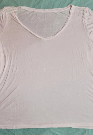 Maglietta estiva donna taglia unica
