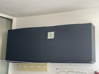 Zapatero de pared plástico
