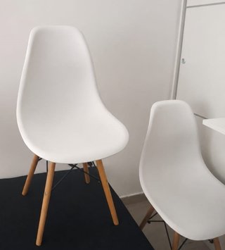 Set 4 Sillas Comedor