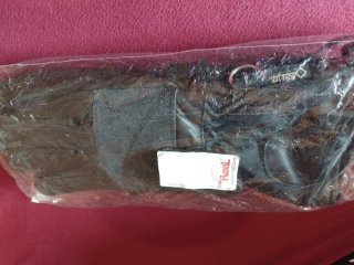 Guantes Rori Frío Extremo Negro