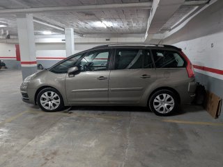 Citroen Grand C4 Picasso 2011