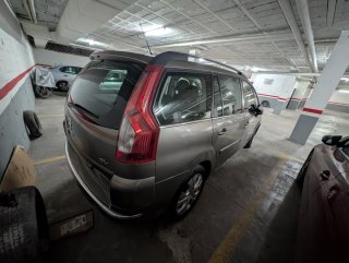 Citroen Grand C4 Picasso 2011