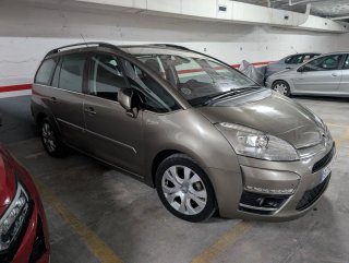 Citroen Grand C4 Picasso 2011