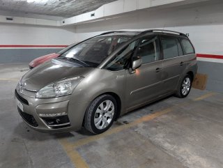 Citroen Grand C4 Picasso 2011