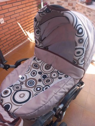 Carro 3 en 1 Bersteiger Capri