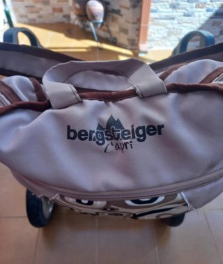 Carro 3 en 1 Bersteiger Capri