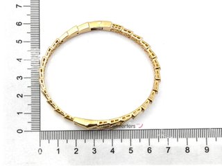 pulsera oro 18k