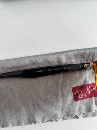 Gafas de Sol Ray-Ban RB4305 Tortoise