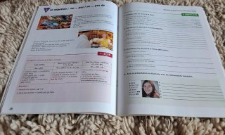 Gramm'active, 1 Livre de grammaire