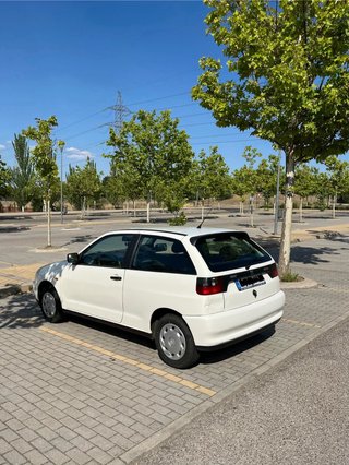 SEAT IBIZA 1.4
