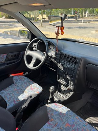 SEAT IBIZA 1.4