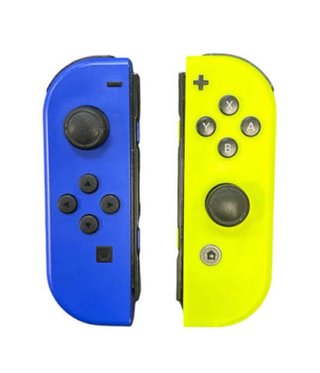 Nintendo Switch Azul y Amarillo