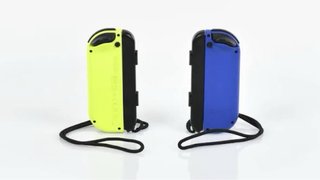Nintendo Switch Azul y Amarillo