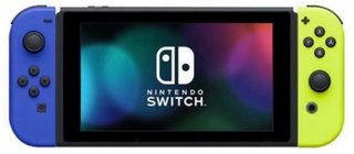 Nintendo Switch Azul y Amarillo