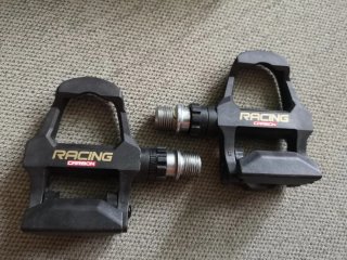Pedales HT Racing Carbono