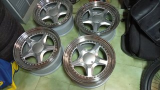 Llantas Eclair 17 5x112