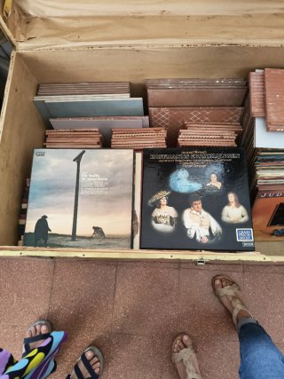 Vinilos Música Clásica: Puccini, Beethoven