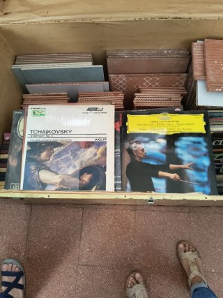 Vinilos Música Clásica: Puccini, Beethoven