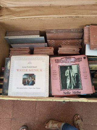 Vinilos Música Clásica: Puccini, Beethoven