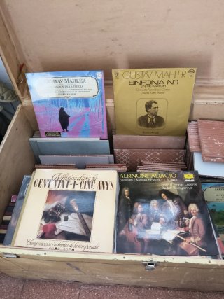 Vinilos Música Clásica: Puccini, Beethoven