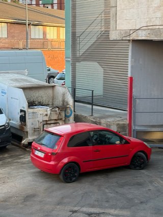 Ford Fiesta 2003