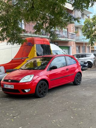 Ford Fiesta 2003
