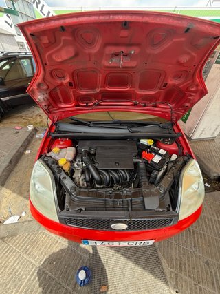 Ford Fiesta 2003