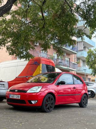 Ford Fiesta 2003