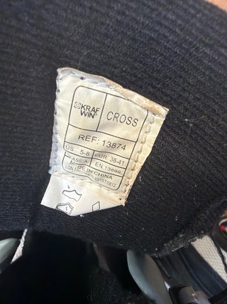 Patines en línea Kraf