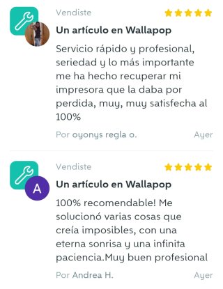 Servicio Técnico Informático Titulado