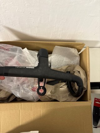 Cuadro Cannondale Synapse Carbono