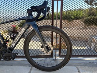 Cuadro Cannondale Synapse Carbono