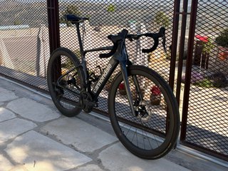Cuadro Cannondale Synapse Carbono