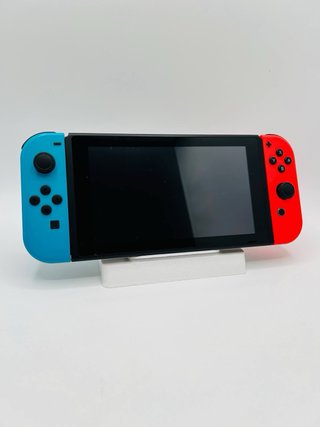 Nintendo Switch V2 Completa Scatola Accessori