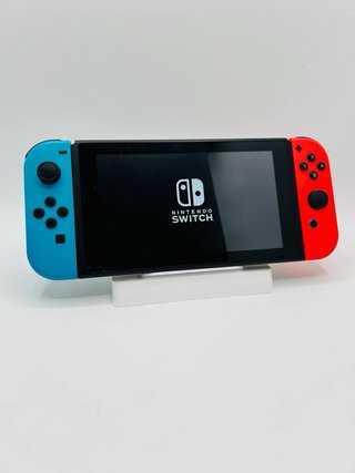 Nintendo Switch V2 Completa Scatola Accessori