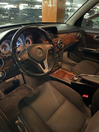 Mercedes-Benz Classe GLK  2013