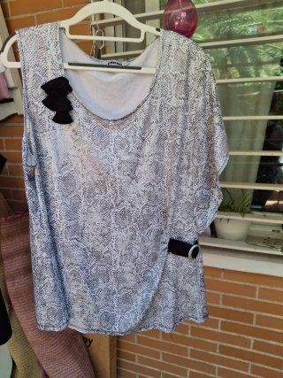 Lote 3 Camisetas Talla 50/52