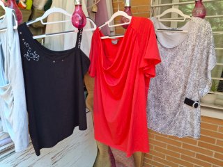 Lote 3 Camisetas Talla 50/52