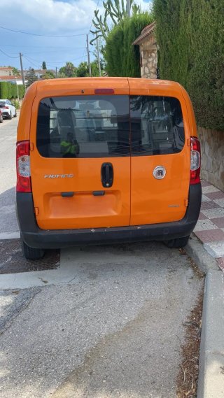 FIAT Fiorino 2009