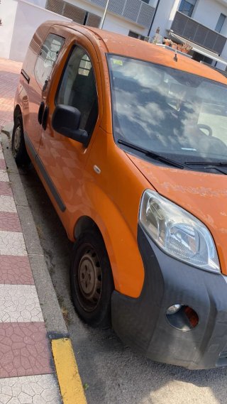 FIAT Fiorino 2009