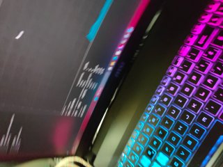 MSI 17HXB14W i9 rtx5070