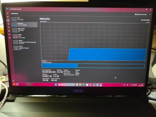 MSI 17HXB14W i9 rtx5070