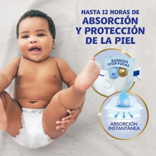 Dodot Sensitive Pañales Talla 1