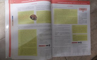 Lengua Castellana Y Literatura 1 Eso, Código Ab...