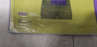 Lengua Castellana Y Literatura 1 Eso, Código Ab...