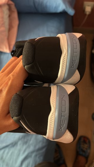 Zapatillas Nike Metcon 10 Talla 38.5