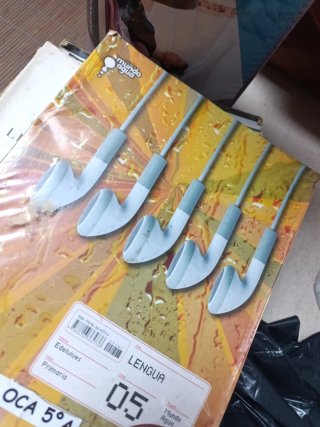 Lengua 5º Primaria